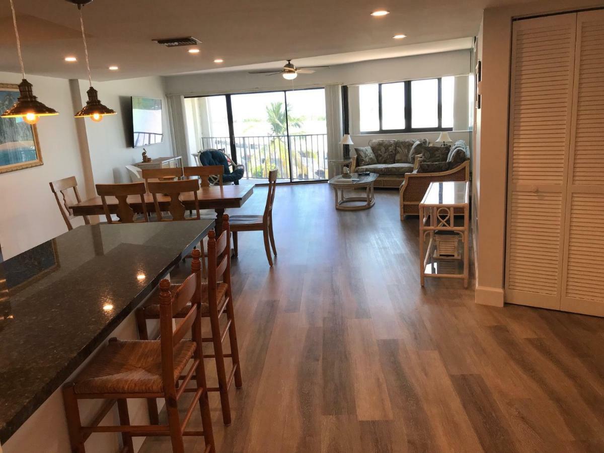 Licensed Mgr - Modern Oceanfront Condo! Beautiful Ocean Views! Beach Resort! 2 King Beds! Key Largo Exterior foto