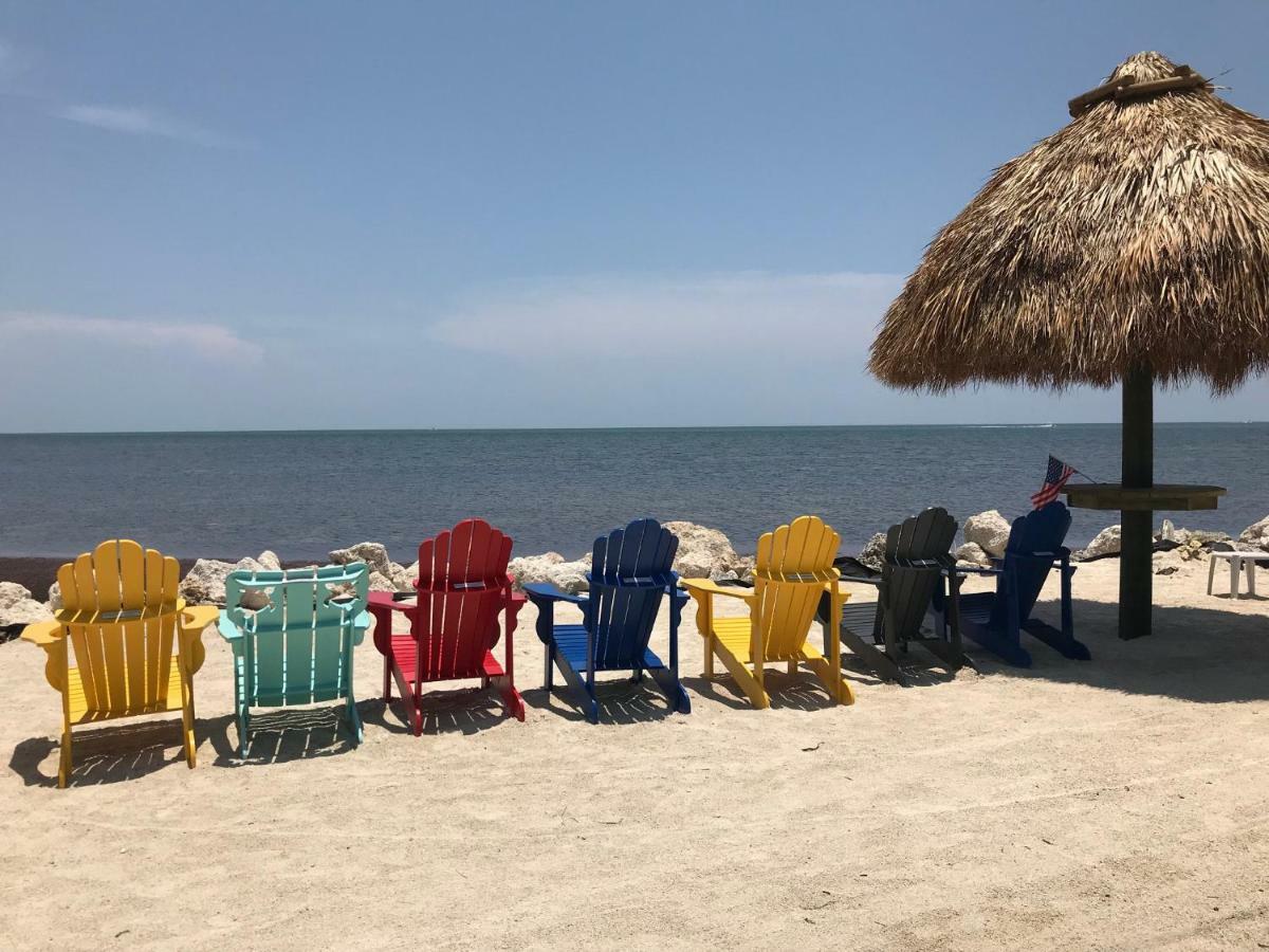 Licensed Mgr - Modern Oceanfront Condo! Beautiful Ocean Views! Beach Resort! 2 King Beds! Key Largo Exterior foto