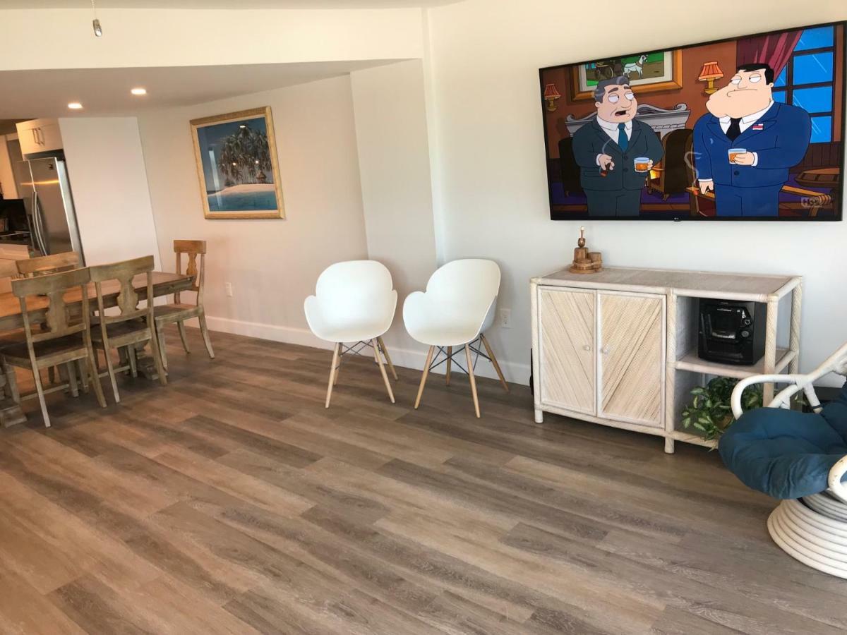 Licensed Mgr - Modern Oceanfront Condo! Beautiful Ocean Views! Beach Resort! 2 King Beds! Key Largo Exterior foto